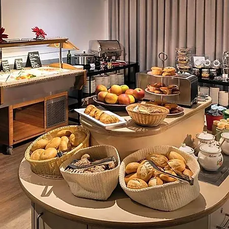 Western Achim Hotel Brema