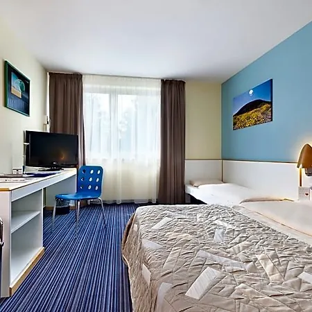 Western Achim Hotel 3*