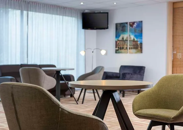 Western Achim Hotel 3*